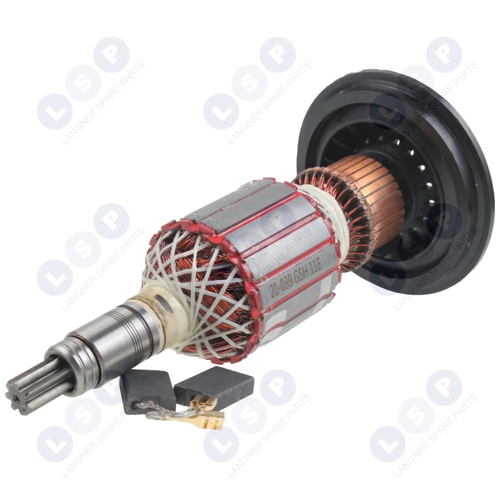 Rotor pre BOSCH GSH11E GBH11E + kefy